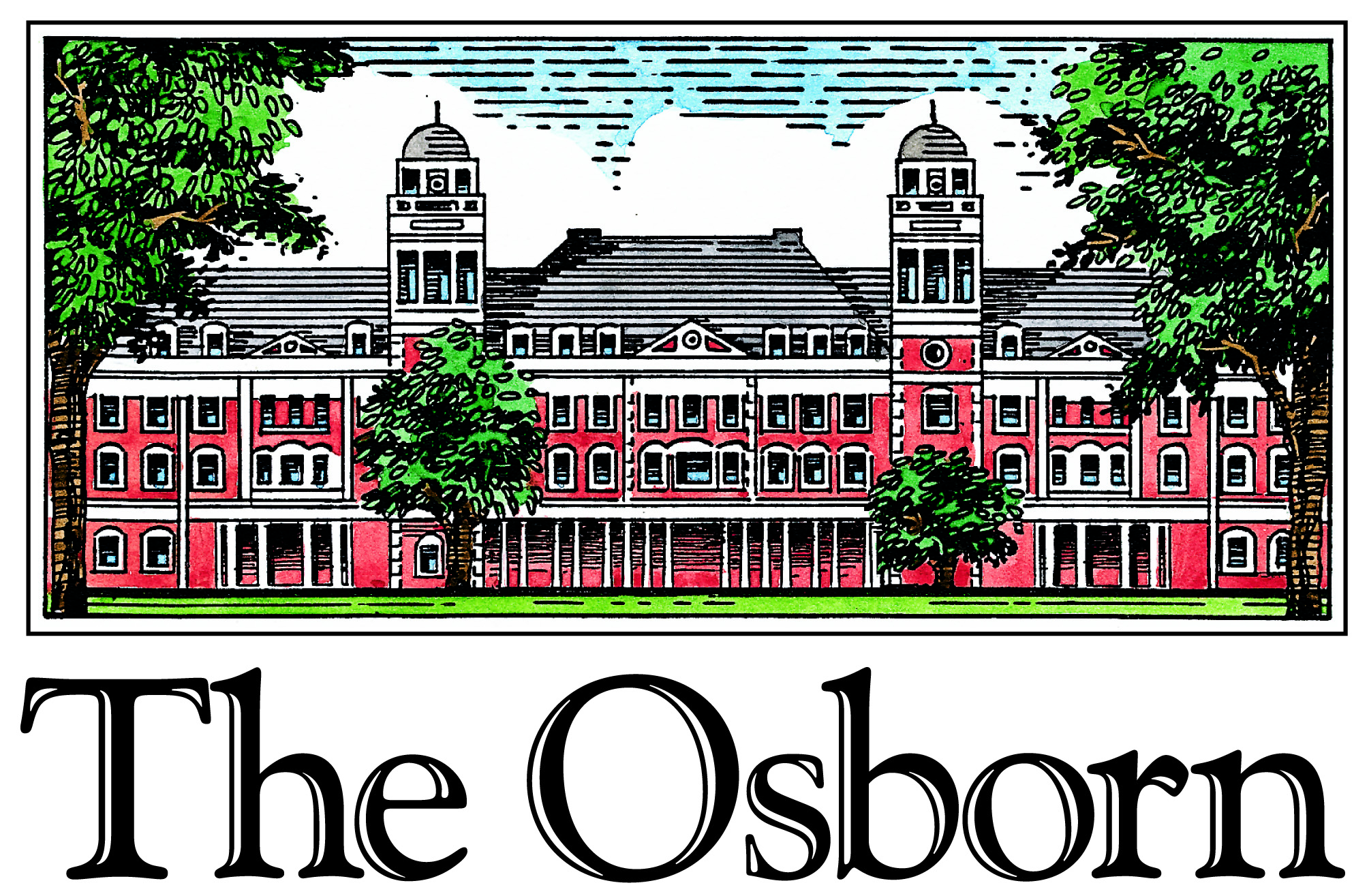 Logo of the Osborn