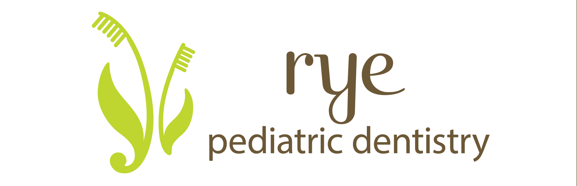 Logo of Rye Pediatric Dentistry