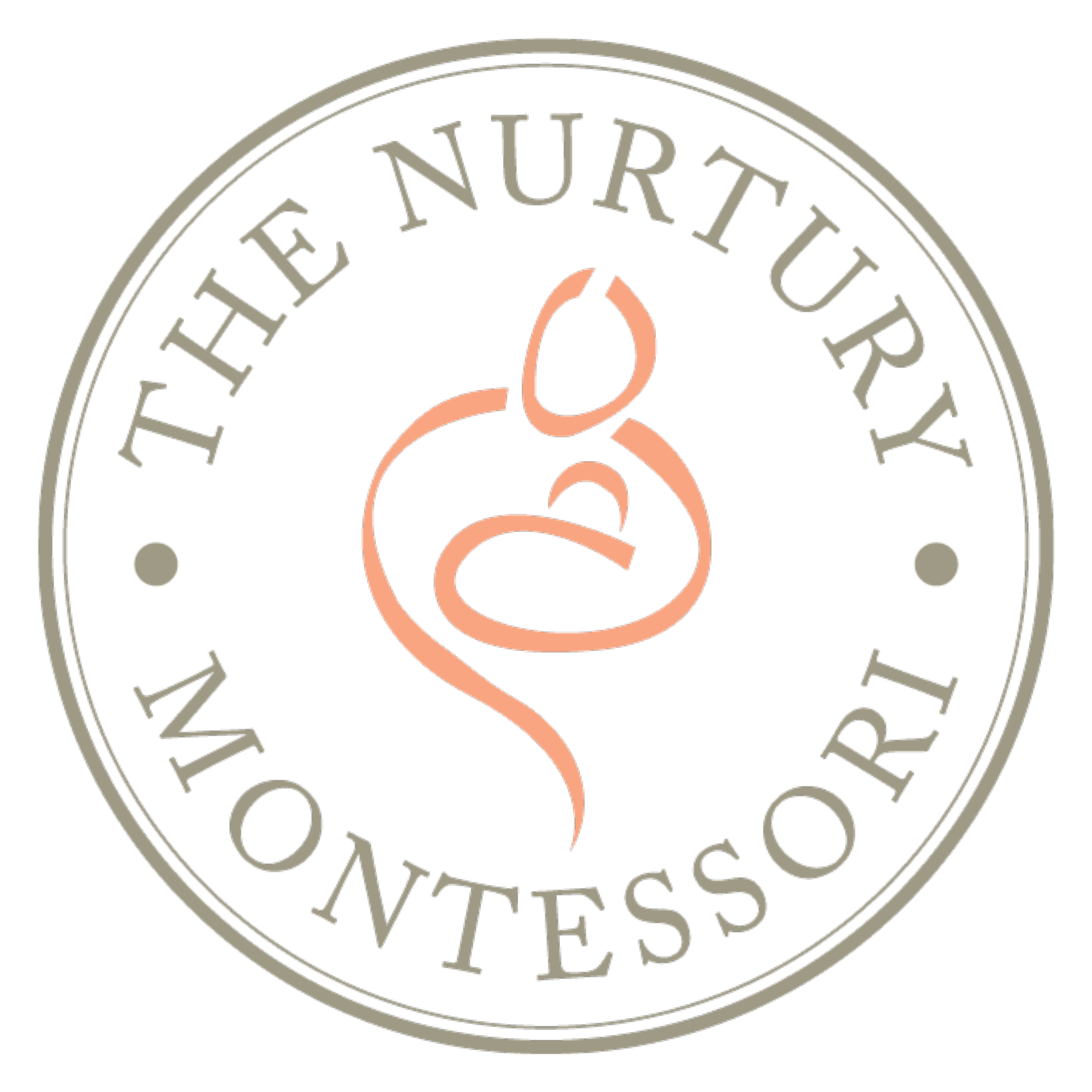 Logo of the Nurtury Montessori