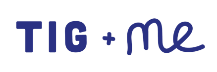 Logo of TIG + me